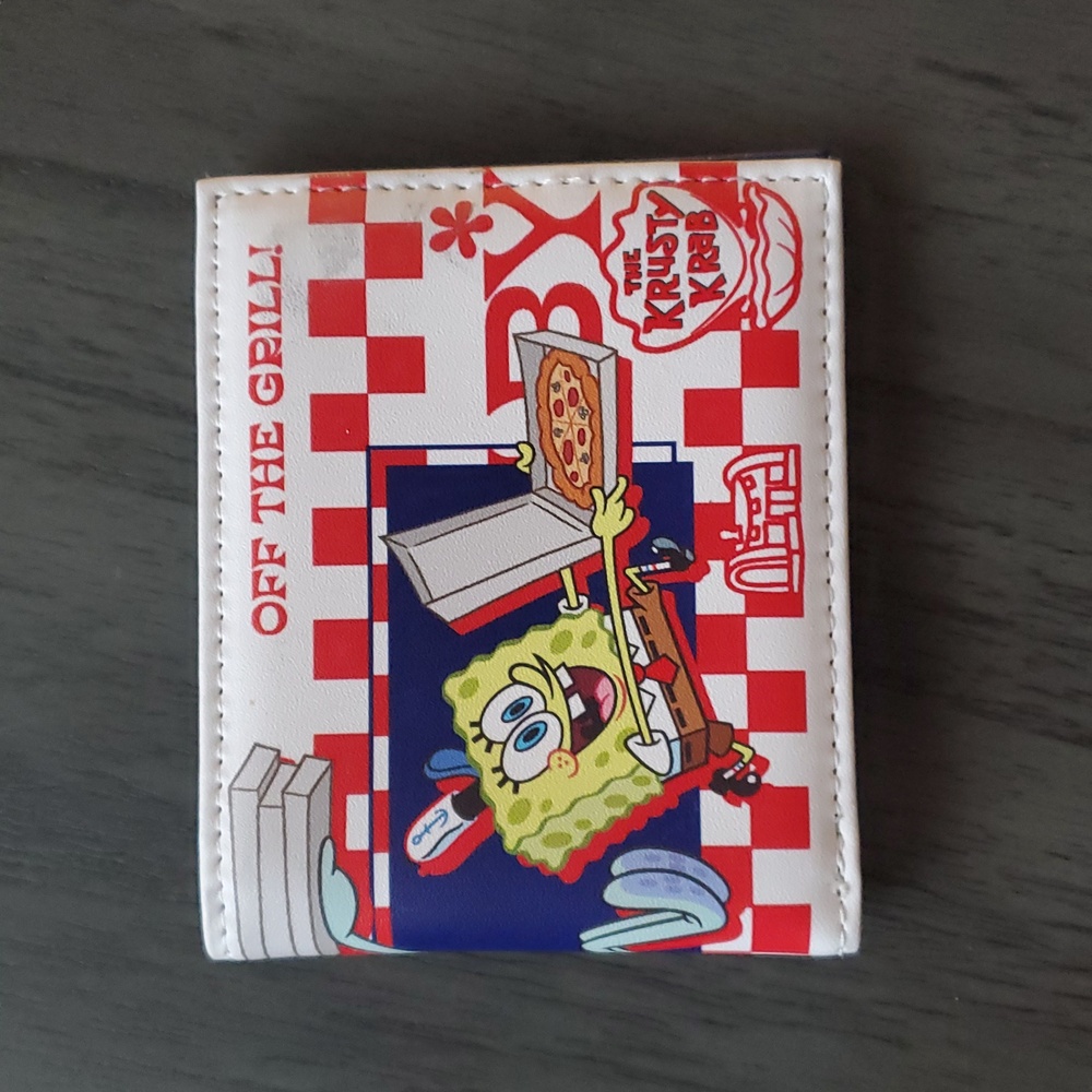 SpongeBob SquarePants Wallet